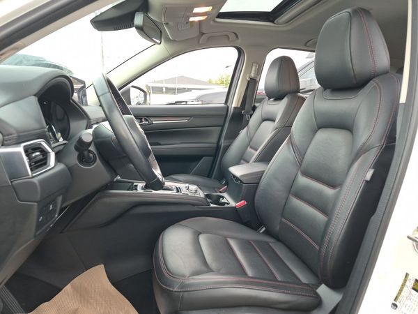 2023 Mazda CX-5 GS Preferred Package