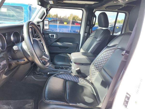 2022 Jeep Wrangler UNLIMITED HIGH ALTITUDE Unlimited Sahara