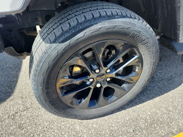 2022 Jeep Wrangler UNLIMITED HIGH ALTITUDE Unlimited Sahara