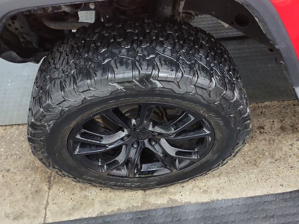 2020 Jeep WRANGLER UNLIMITED SAHARA ALTITUDE