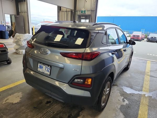 2021 Hyundai Kona 2.0l Awd Essential SE