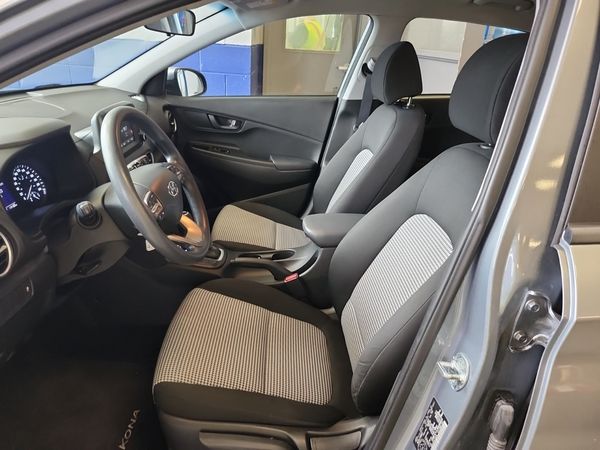 2021 Hyundai Kona 2.0l Awd Essential SE