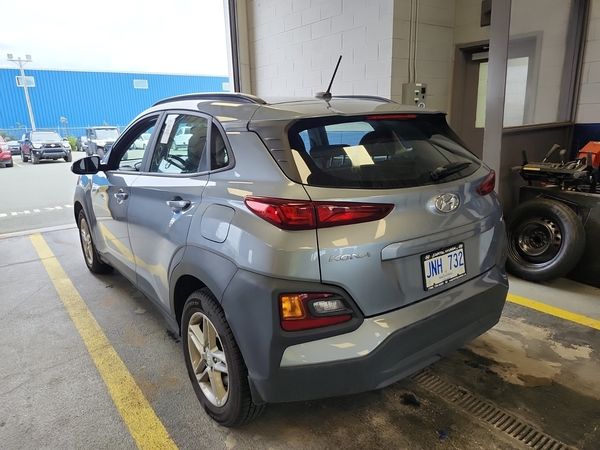 2021 Hyundai Kona 2.0l Awd Essential SE
