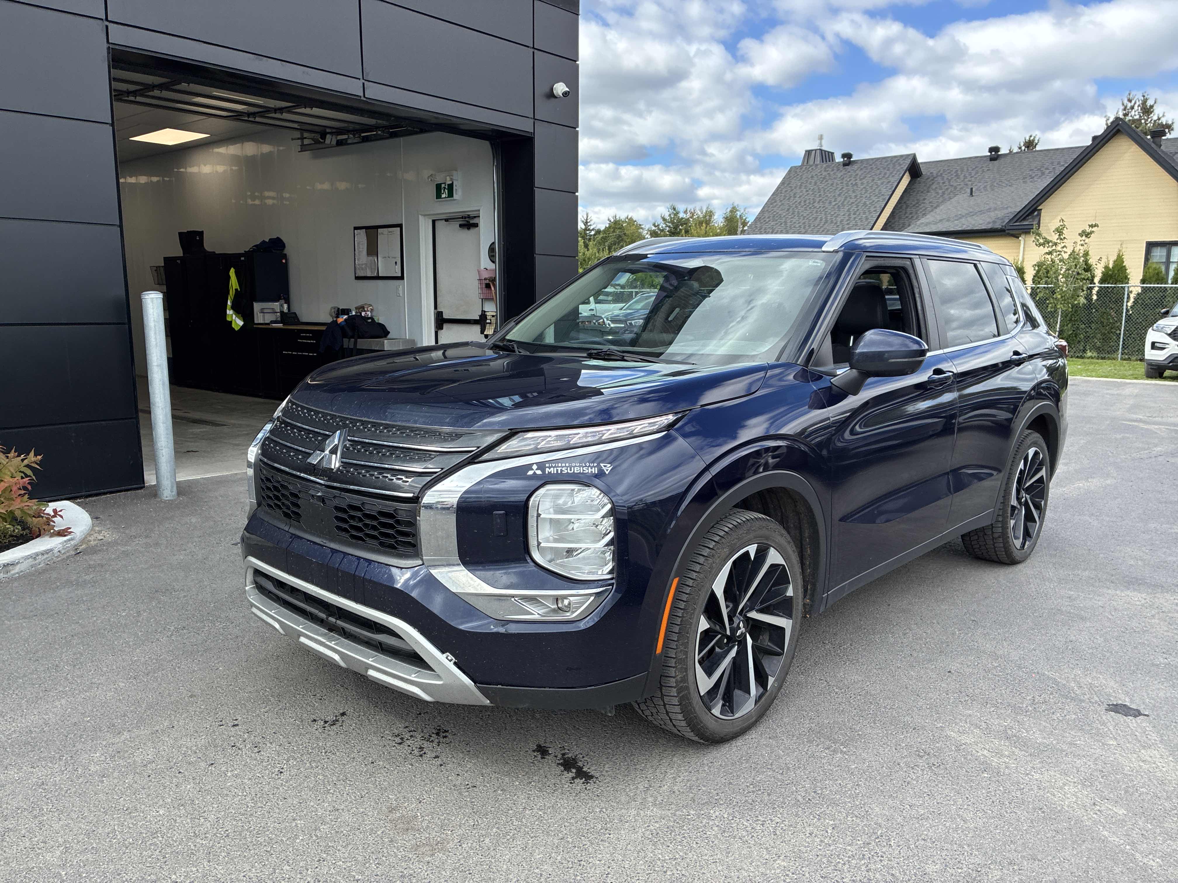2022 Mitsubishi Outlander S-AWC