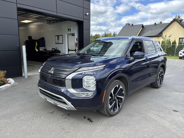 2022 Mitsubishi Outlander S-AWC
