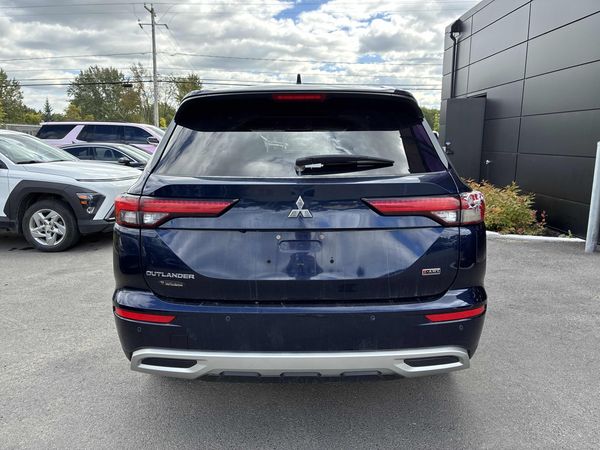 2022 Mitsubishi Outlander S-AWC