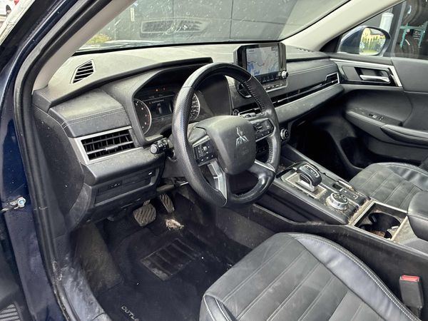 2022 Mitsubishi Outlander S-AWC