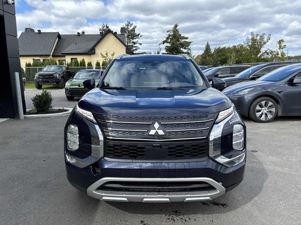 2022 Mitsubishi Outlander S-AWC
