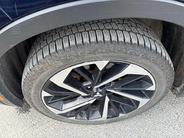 2022 Mitsubishi Outlander S-AWC