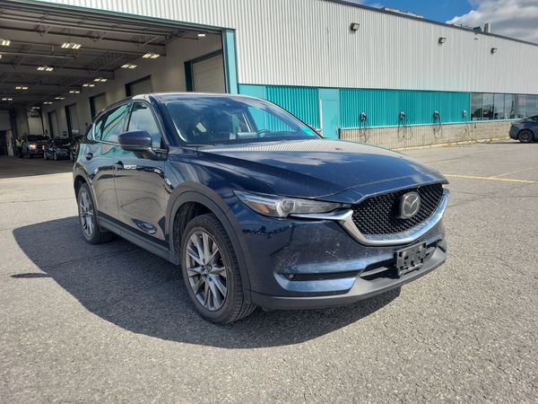2020 Mazda CX-5 GT W/TURBO Grand Touring