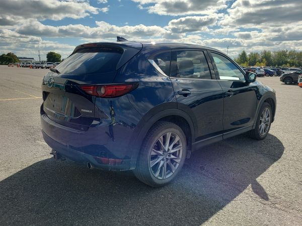 2020 Mazda CX-5 GT W/TURBO Grand Touring