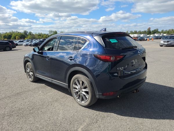 2020 Mazda CX-5 GT W/TURBO Grand Touring