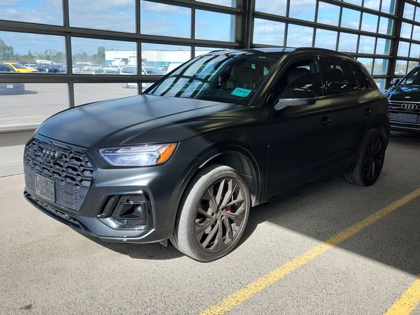 2024 Audi SQ5 PROGRESSIV