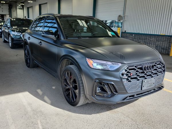 2024 Audi SQ5 PROGRESSIV quattro Premium
