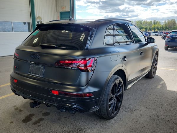 2024 Audi SQ5 PROGRESSIV quattro Premium