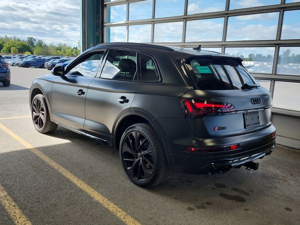 2024 Audi SQ5 PROGRESSIV quattro Premium