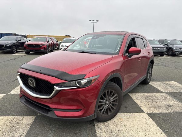 2019 Mazda CX-5 GS