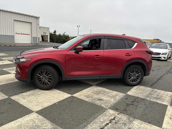 2019 Mazda CX-5 GS Touring