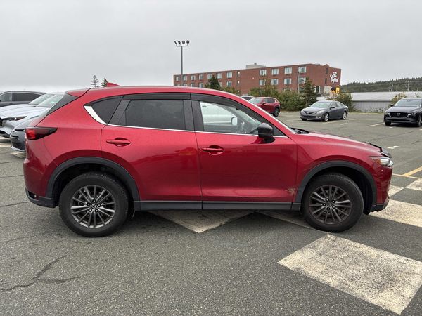 2019 Mazda CX-5 GS Touring
