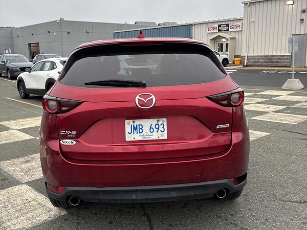 2019 Mazda CX-5 GS Touring