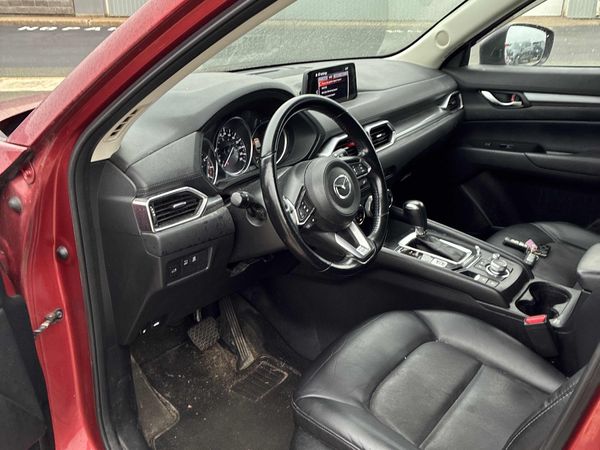 2019 Mazda CX-5 GS Touring