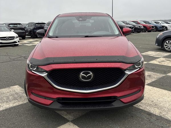 2019 Mazda CX-5 GS Touring