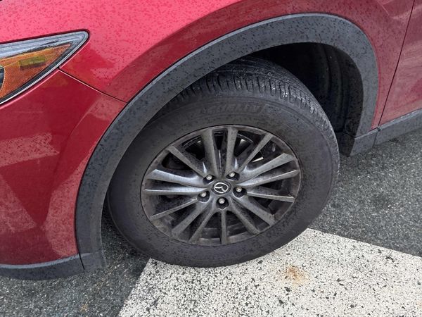 2019 Mazda CX-5 GS Touring