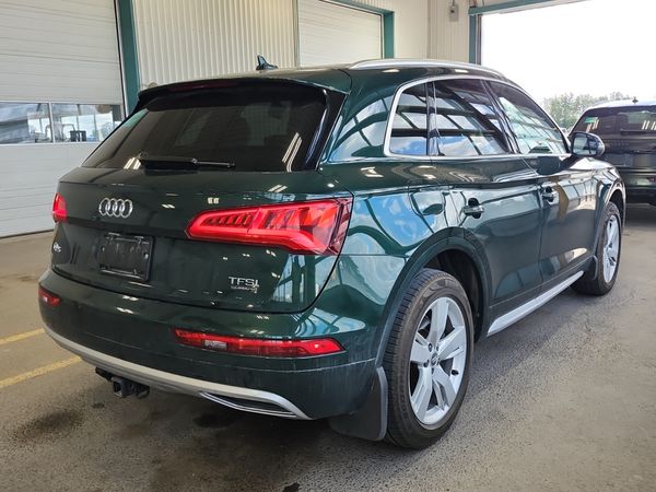 2018 Audi Q5 TECHNIK quattro Prestige