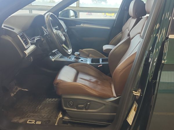 2018 Audi Q5 TECHNIK quattro Prestige