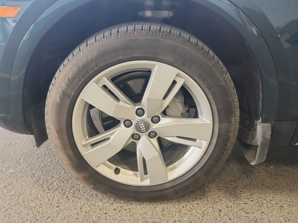 2018 Audi Q5 TECHNIK quattro Prestige