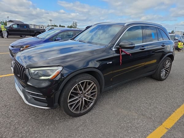 2022 Mercedes-Benz GLC AMG GLC 43