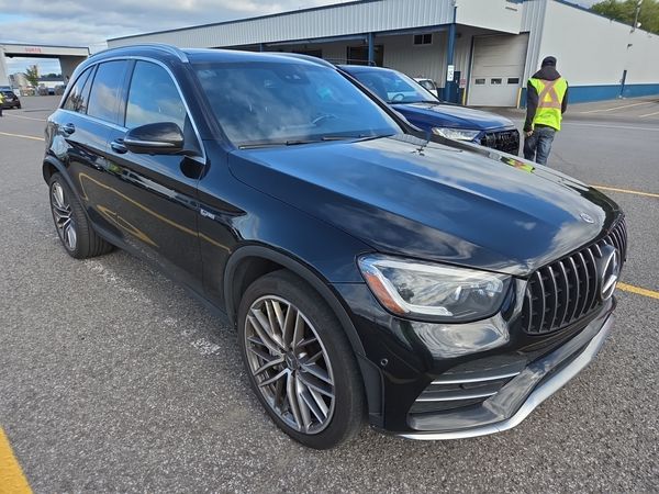 2022 Mercedes-Benz GLC AMG GLC 43 AMG GLC43
