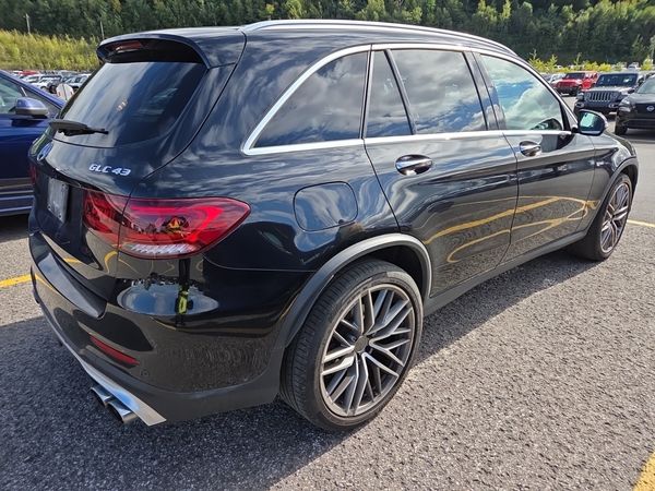 2022 Mercedes-Benz GLC AMG GLC 43 AMG GLC43