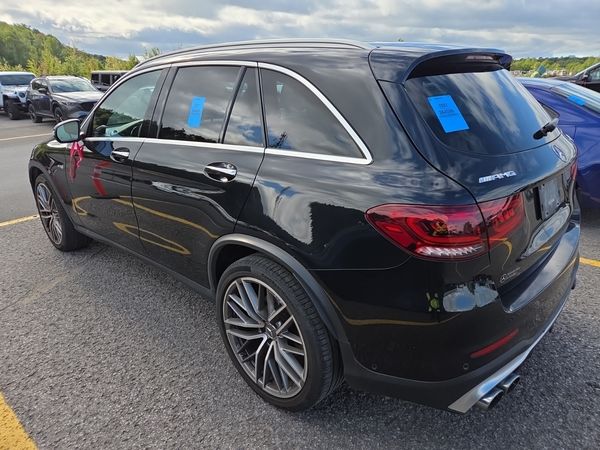 2022 Mercedes-Benz GLC AMG GLC 43 AMG GLC43
