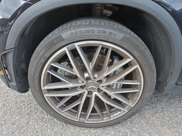 2022 Mercedes-Benz GLC AMG GLC 43 AMG GLC43