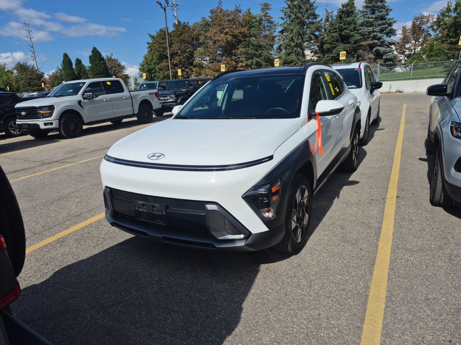2026 Hyundai KONA PREFERRED