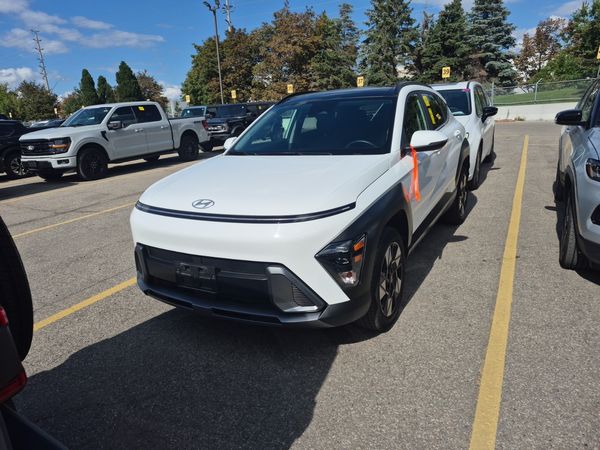 2026 Hyundai KONA PREFERRED