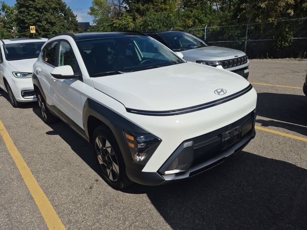 2026 Hyundai KONA PREFERRED