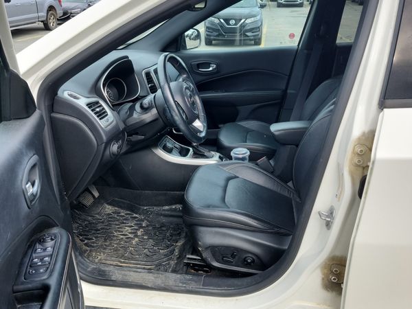 2021 Jeep Compass 4x4 80th Anniversary