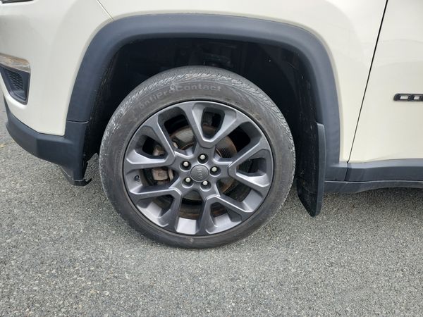 2021 Jeep Compass 4x4 80th Anniversary