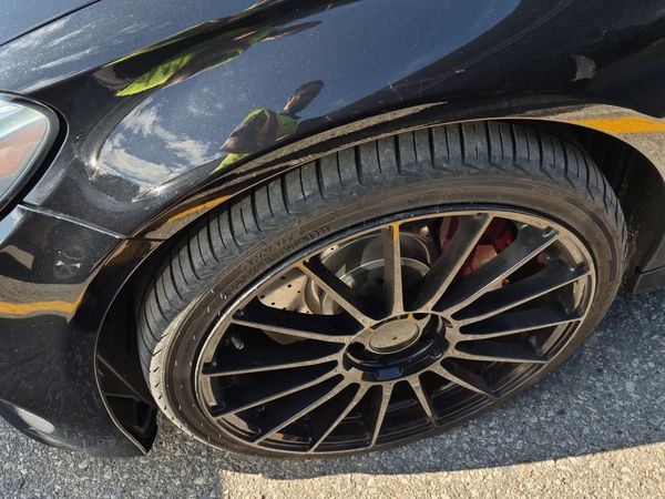 2018 Mercedes-Benz C-CLASS AMG C 43 AMG C43
