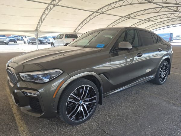 2020 BMW X6 M50I