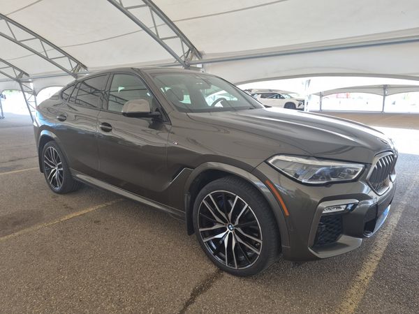 2020 BMW X6 M50I