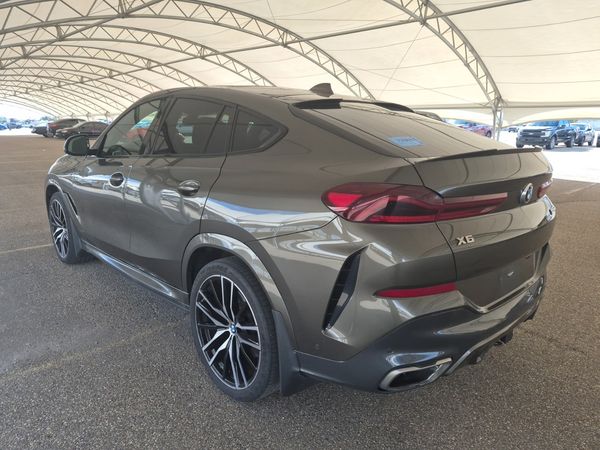 2020 BMW X6 M50I
