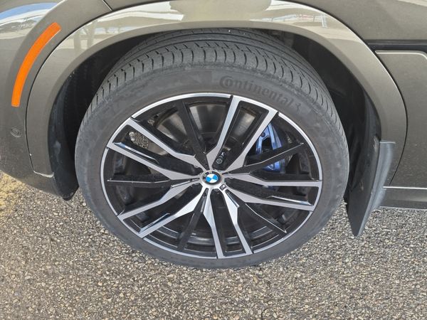 2020 BMW X6 M50I