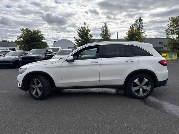 2019 Mercedes-Benz GLC GLC 300 GLC 300-4M