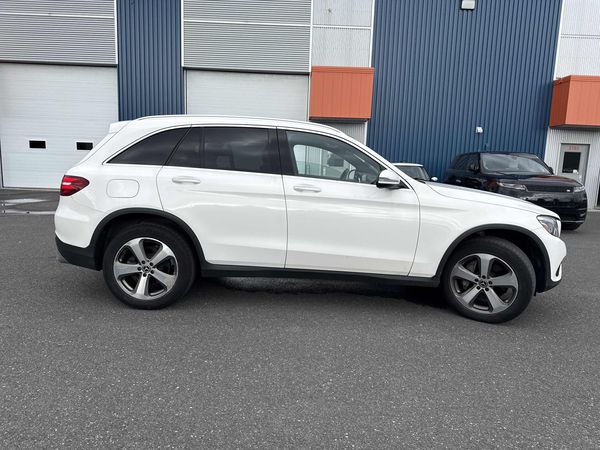 2019 Mercedes-Benz GLC GLC 300 GLC 300-4M