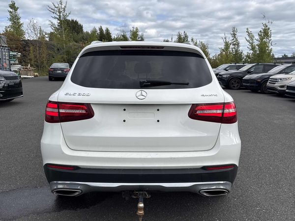 2019 Mercedes-Benz GLC GLC 300 GLC 300-4M