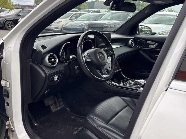2019 Mercedes-Benz GLC GLC 300 GLC 300-4M