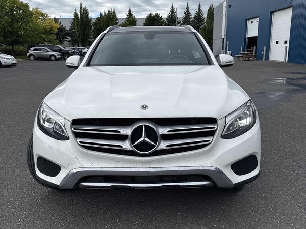 2019 Mercedes-Benz GLC GLC 300 GLC 300-4M